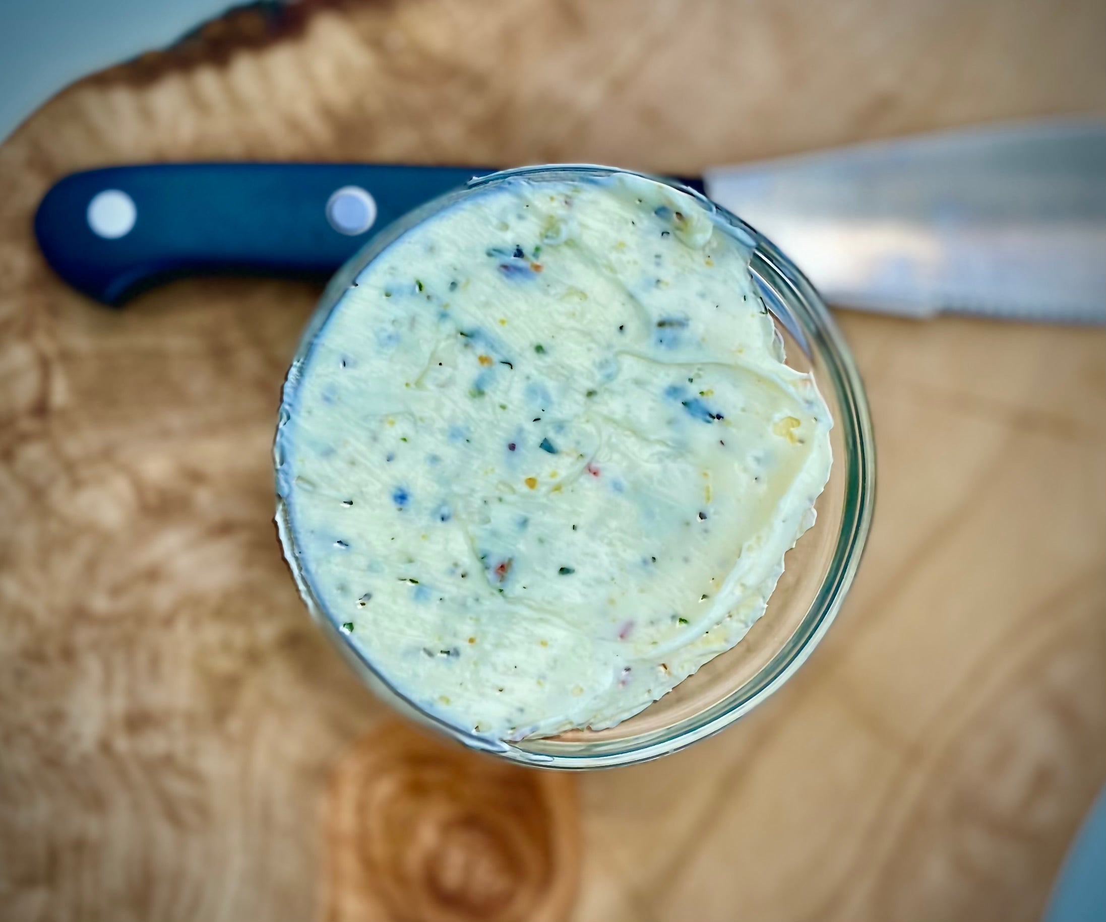 SAVOR Compound Butter