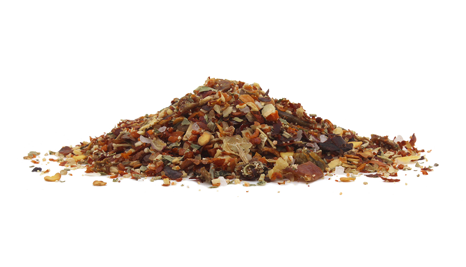 heat spices mound