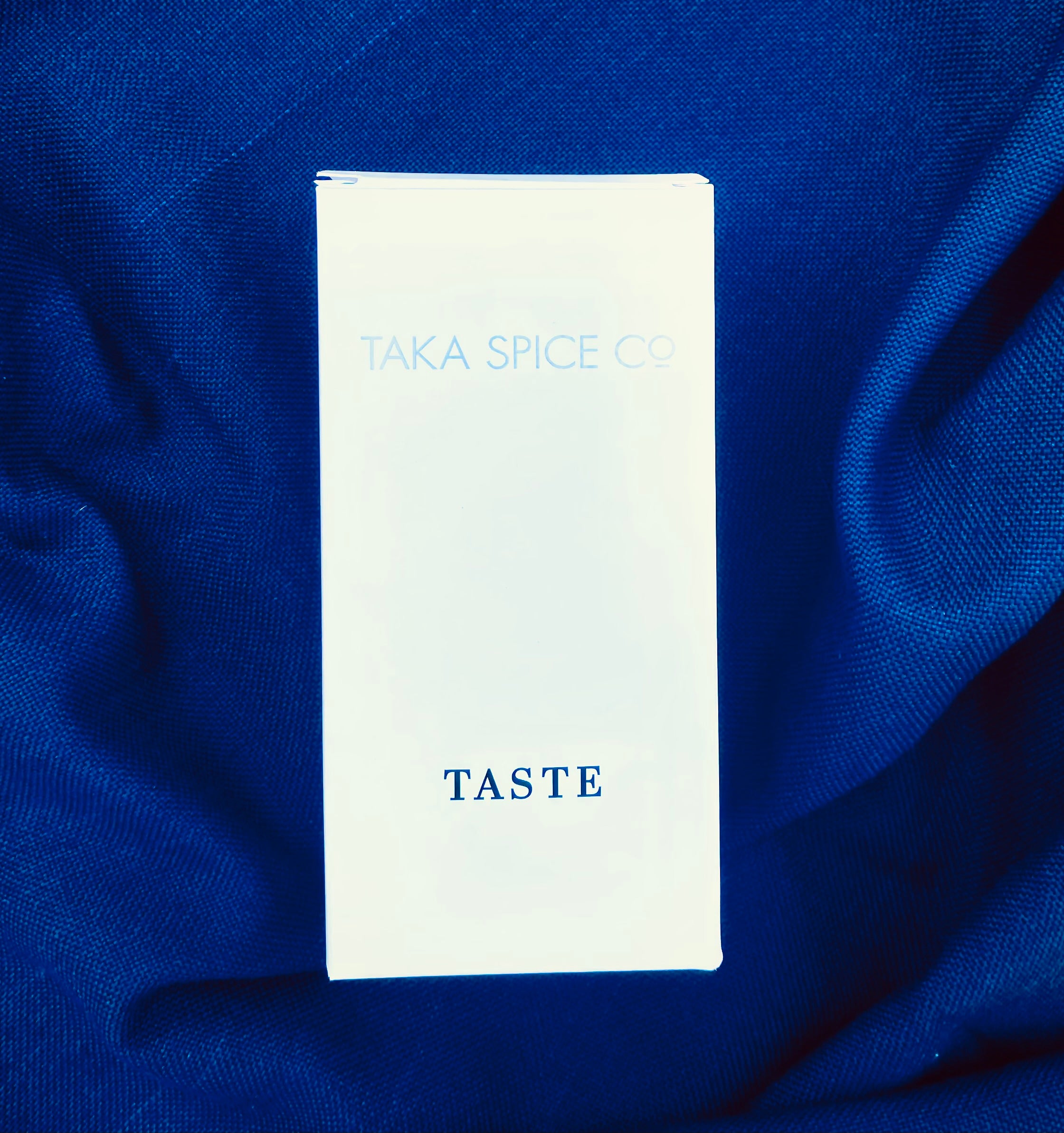 taste product box
