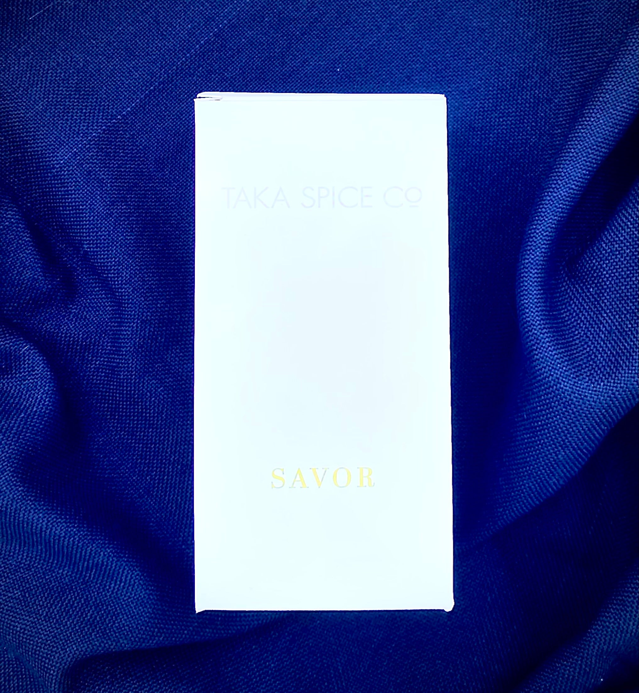 savor product box