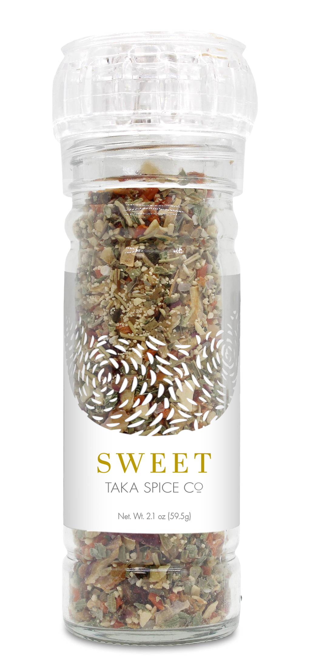 sweet spice bottle