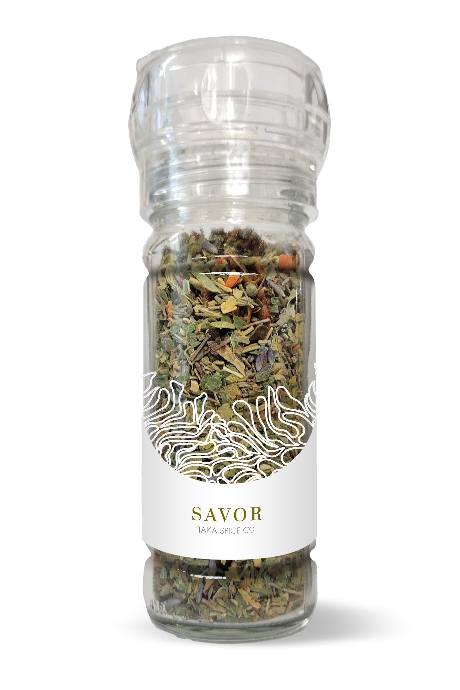 savor spice bottle large